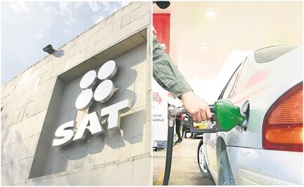 SAT emitirá reglas para aplicar el nuevo estímulo fiscal para gasolineros