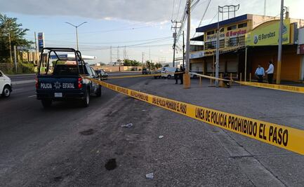 Saquean con violencia negocios en Sinaloa; suman cuatro robos a tiendas 