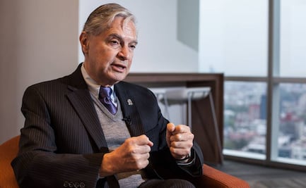 Giran orden de aprehensión contra Luis Ernesto Derbez, excanciller de Vicente Fox