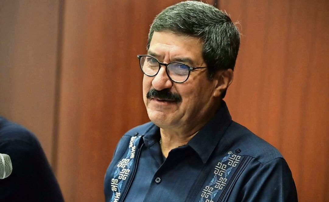 Javier Corral Jurado. Foto: Especial