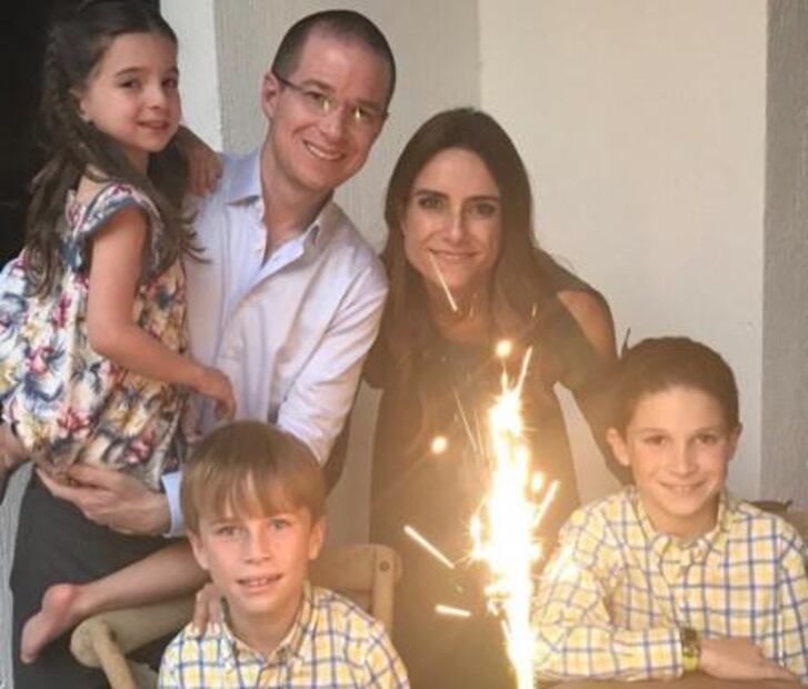 El rol paternal de los presidenciables