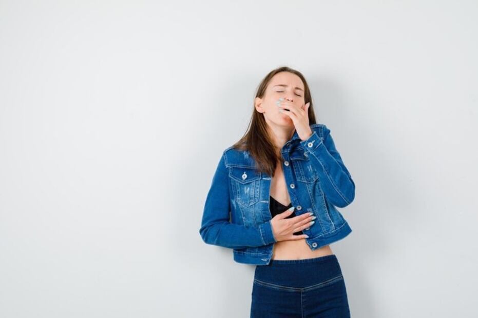 El hipo invade le cuerpo. Fuente: Freepik