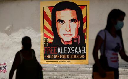 Gobierno de Venezuela suspende diálogo con oposición por extradición de Alex Saab