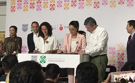 Ceda abastecerá a comedores comunitarios con 7.2 toneladas de alimentos