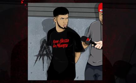 Anuel AA lanza tema con el que recuerda su ingreso a la cárcel