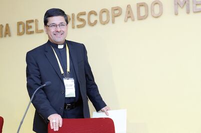Episcopado emite su protocolo de seguridad 