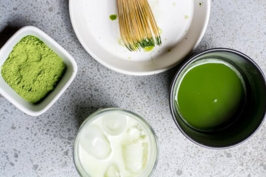 Lo que debes saber sobre el té de matcha