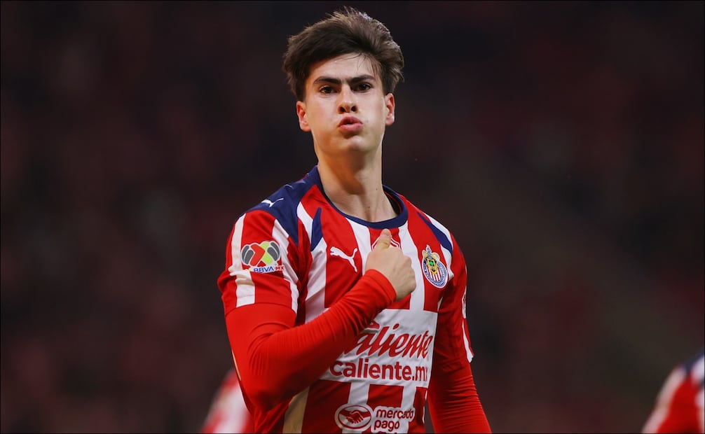 Hormiga González, campeón de goleo de la Liga MX; comparte título con Paulihno y Joao Pedro / FOTO: Imago7