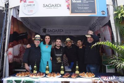 Come y bebe todo lo que quieras en Sabor es Polanco