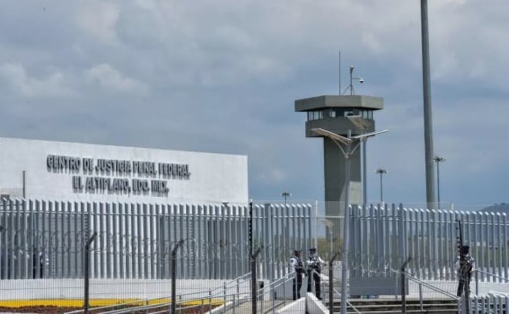 Ovidio Guzmán, el nuevo huésped del Altiplano, penal del que se fugó su padre "El Chapo"; ¿cómo es y dónde se localiza?
