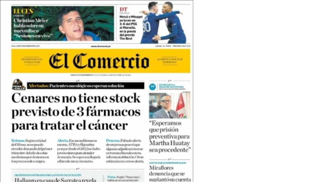 Protesta en defensa del INE acapara portada del Wall Street Journal y otros medios