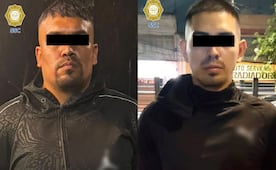 Cae "El Perrillas", jefe de sicarios de facción del Cártel de Tláhuac; cuenta con dos ingresos al Sistema Penitenciario capitalino