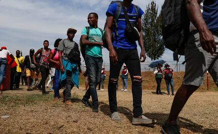 FGR junto con fiscalías de Guanajuato y SLP indaga tráfico humano, tras secuestro de migrantes