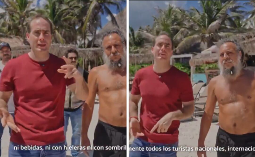 De acuerdo con reportes de la Secretaría de Turismo, aunque en 2025 Tulum registró un aumento general de visitantes en sus zonas arqueológicas, el flujo hacia las playas y hospedajes ha disminuido.
Foto: Captura de pantalla en X