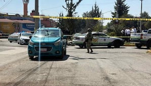 Abaten a sujeto que robó una casa de empeño en Cuautitlán Izcalli; hay un detenido