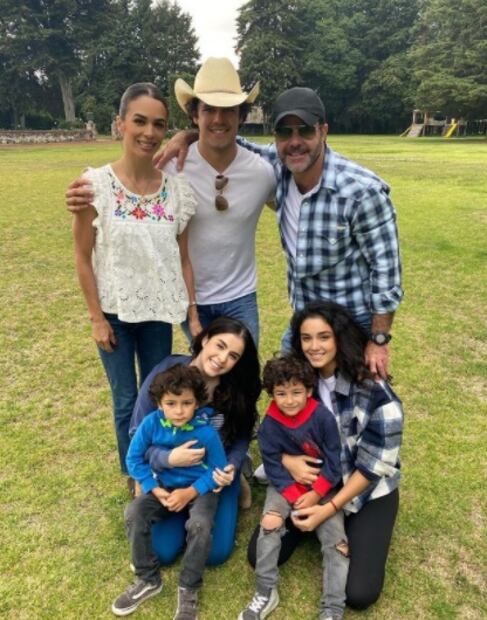 Eduardo Capetillo habla de las "estrictas reglas" en su matrimonio con Biby Gaytán