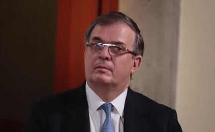 “El que actúa con integridad no debe temer a nada”, dice Ebrard sobre accidente del metro en Línea 12