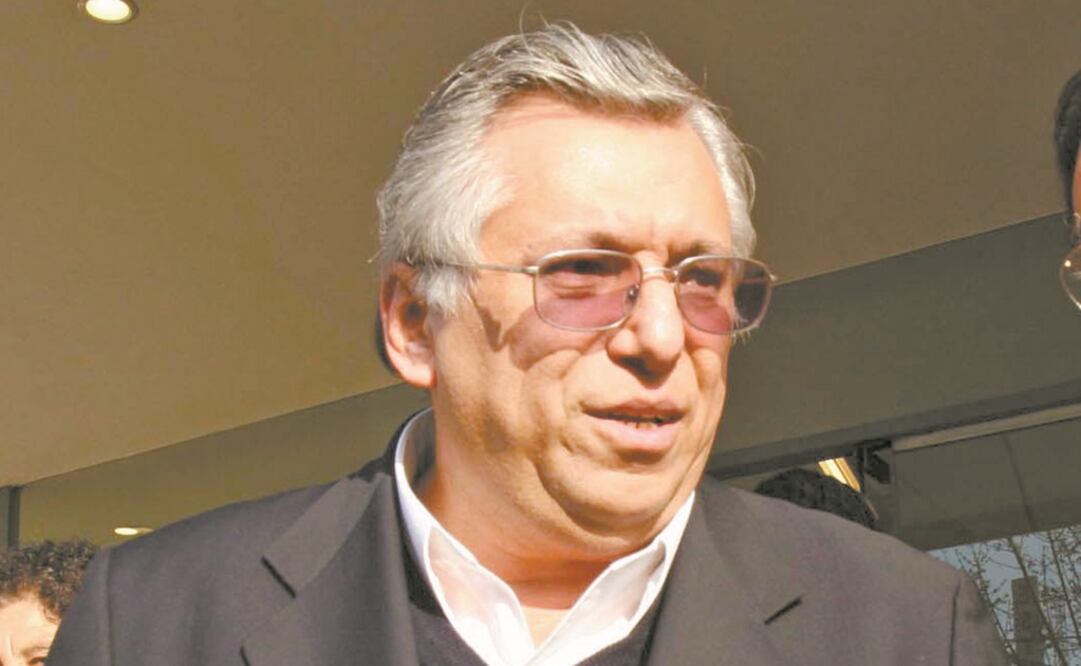 Vinculado. Ramón Sosamontes Herreramoro firmó dos de los 27 contratos irregulares por los que se investiga la gestión de Rosario Robles. Foto: ARCHIVO.  EL UNIVERSAL