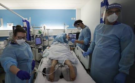 Infectados con Covid-19 tienen más riesgo de morir por un infarto