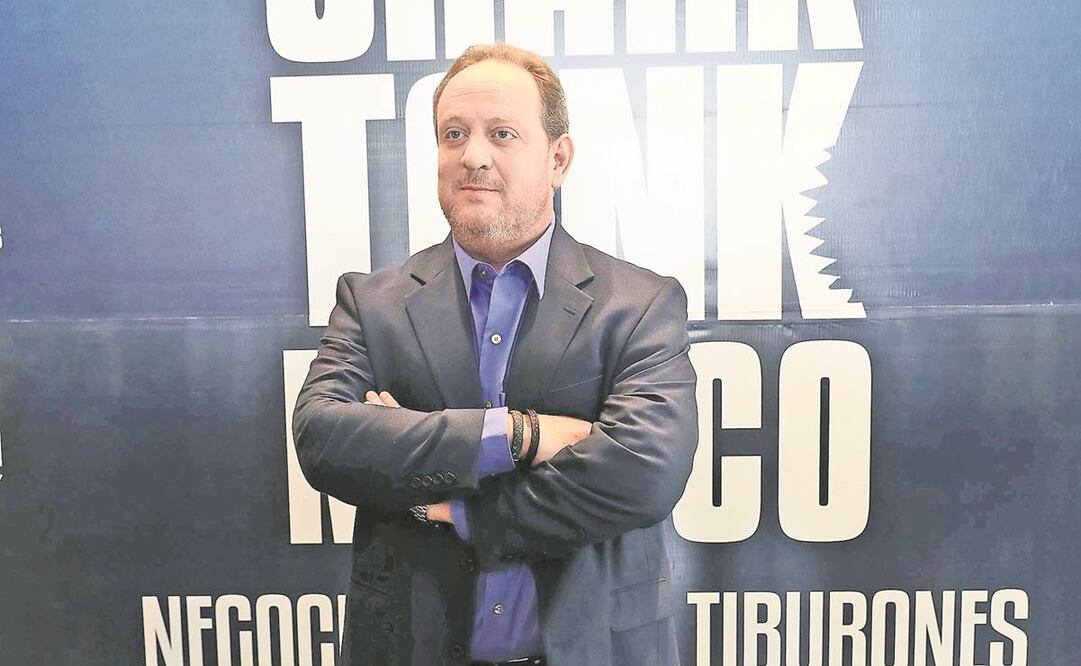 Marcus Dantus. Foto: Archivo/ EL UNIVERSAL.