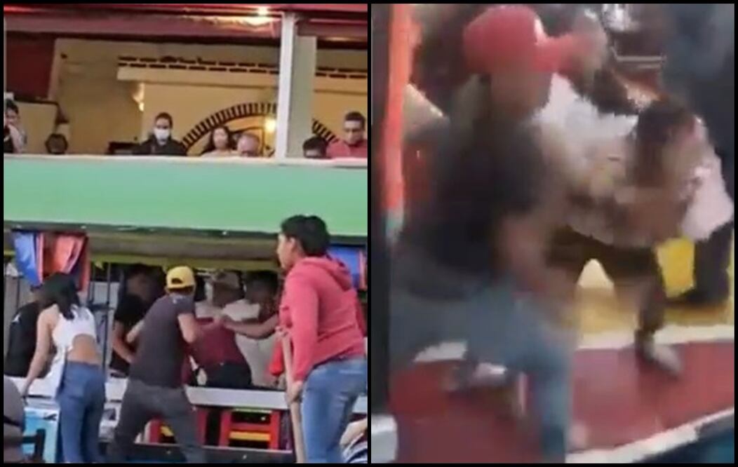 FOTO: tomada de video / EL UNIVERSAL/