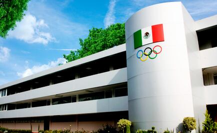 El Comité Olímpico abre sus puertas después de un año y tres meses