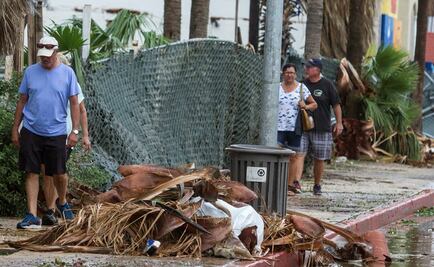 Ya pasó el peligro por "Newton": Luis Felipe Puente