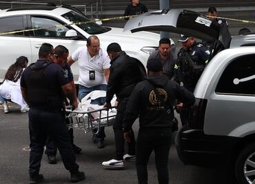Delfina Gómez ofrece condolencias a familia de Luis Antonio Gutiérrez, exdirector del Ayuntamiento de Tlalnepantla