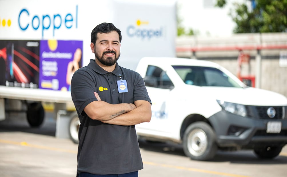 Foto: cortesía Coppel