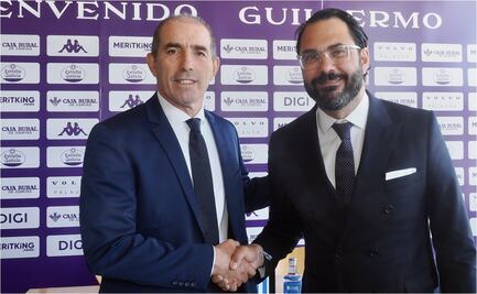 Guillermo Almada fue presentado con su nuevo equipo; el uruguayo dirigirá en España