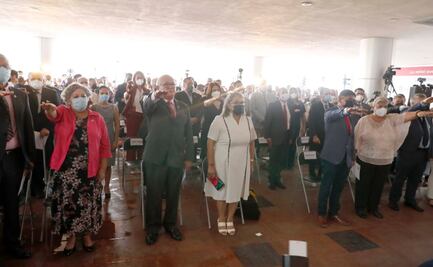 Incumple gobernador de BCS con gabinete paritario