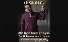 Mario Delgado celebra que “como tu ex, el examen para prepa quedó en el pasado”; SEP garantiza “lugar en el plantel de su elección”