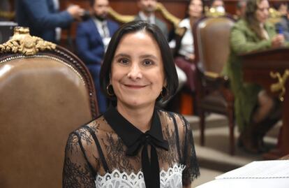 La 4T seguirá en el país y en la CDMX, dice secretaria de Finanzas