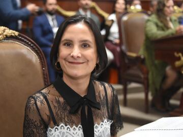 La 4T seguirá en el país y en la CDMX, dice secretaria de Finanzas
