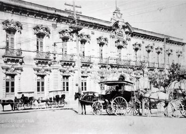 Francisco Villa gobernó Chihuahua cuatro semanas
