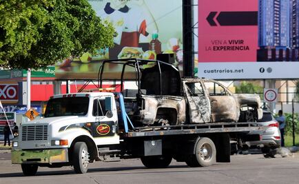 Así se vivió el operativo fallido en Culiacán contra el hijo de "El Chapo"