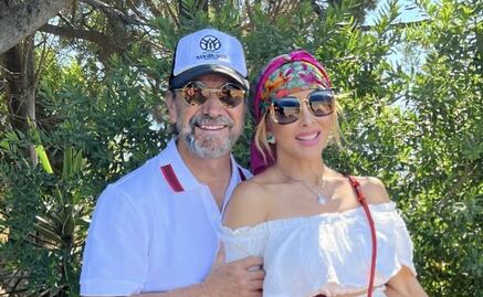 Marco Antonio Solís: 29 años de matrimonio con Cristy Solís en 5 fotos