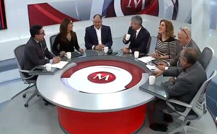 “Con los de Enfrente” analizan estrategia de AMLO contra el huachicol