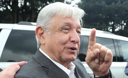 Con encuesta y consulta, ciudadanos decidirán sobre aeropuerto: AMLO