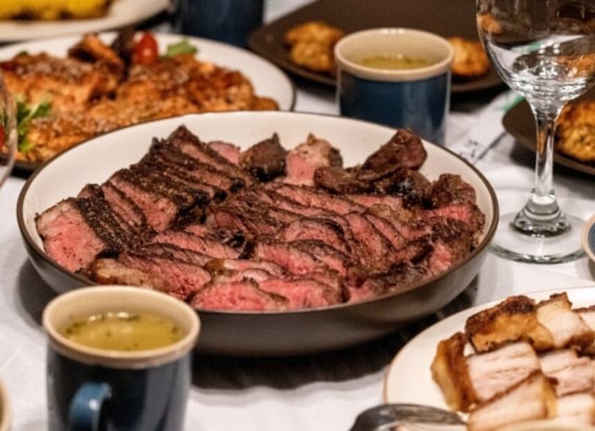 ¿Cena de Navidad? lugares para comer delicioso