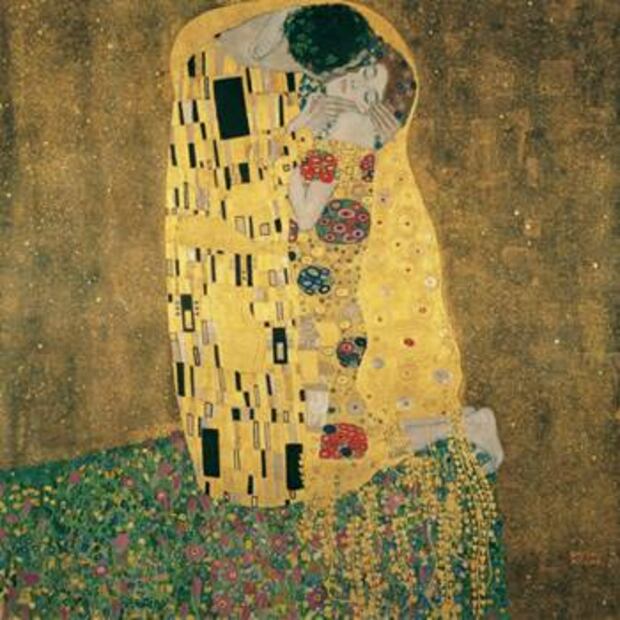 Una muestra aborda el aspecto más íntimo de Gustav Klimt