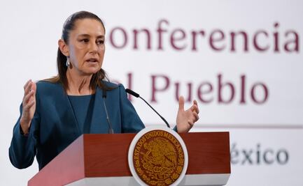 Sheinbaum: "Queremos siempre buena relación con el gobierno de EU"; este lunes se reunirá con el embajador Ronald Johnson