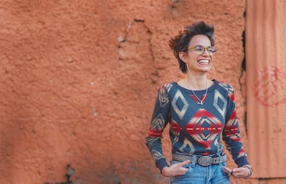 “La justicia climática es la lucha actual de las mujeres”, Gabriela Jáuregui