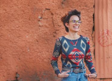 “La justicia climática es la lucha actual de las mujeres”, Gabriela Jáuregui
