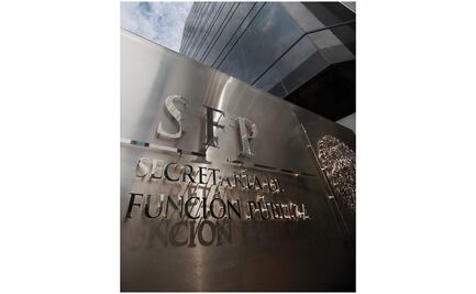 La SFP inhabilita a Nexos y pide abstenerse de celebrar contratos con la empresa por dos años