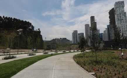 Concesionarán operación de parque La Mexicana en Santa Fe