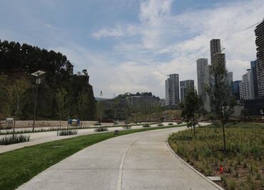 Concesionarán operación de parque La Mexicana en Santa Fe