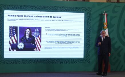 AMLO reconoce a Biden y Harris por la proclamación del Día de los Pueblos Indígenas