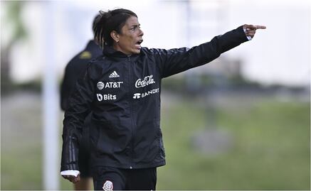La razón por la que Maribel Domínguez habría sido separada de la Selección Mexicana Femenil Sub-20