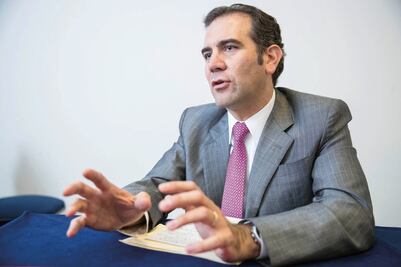 “Los presidenciables tienen que respetar las reglas para 2018”: Córdova